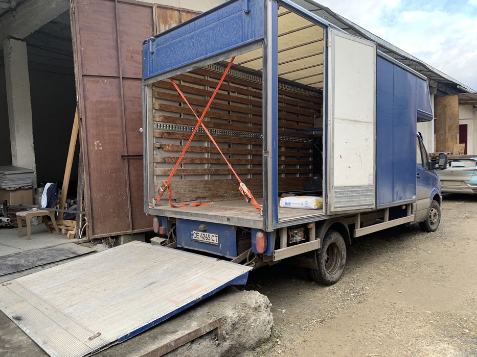 Вантажні перевезення