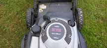 Kosiarka NAC wr65601 brigss&stratton 675 190cc
