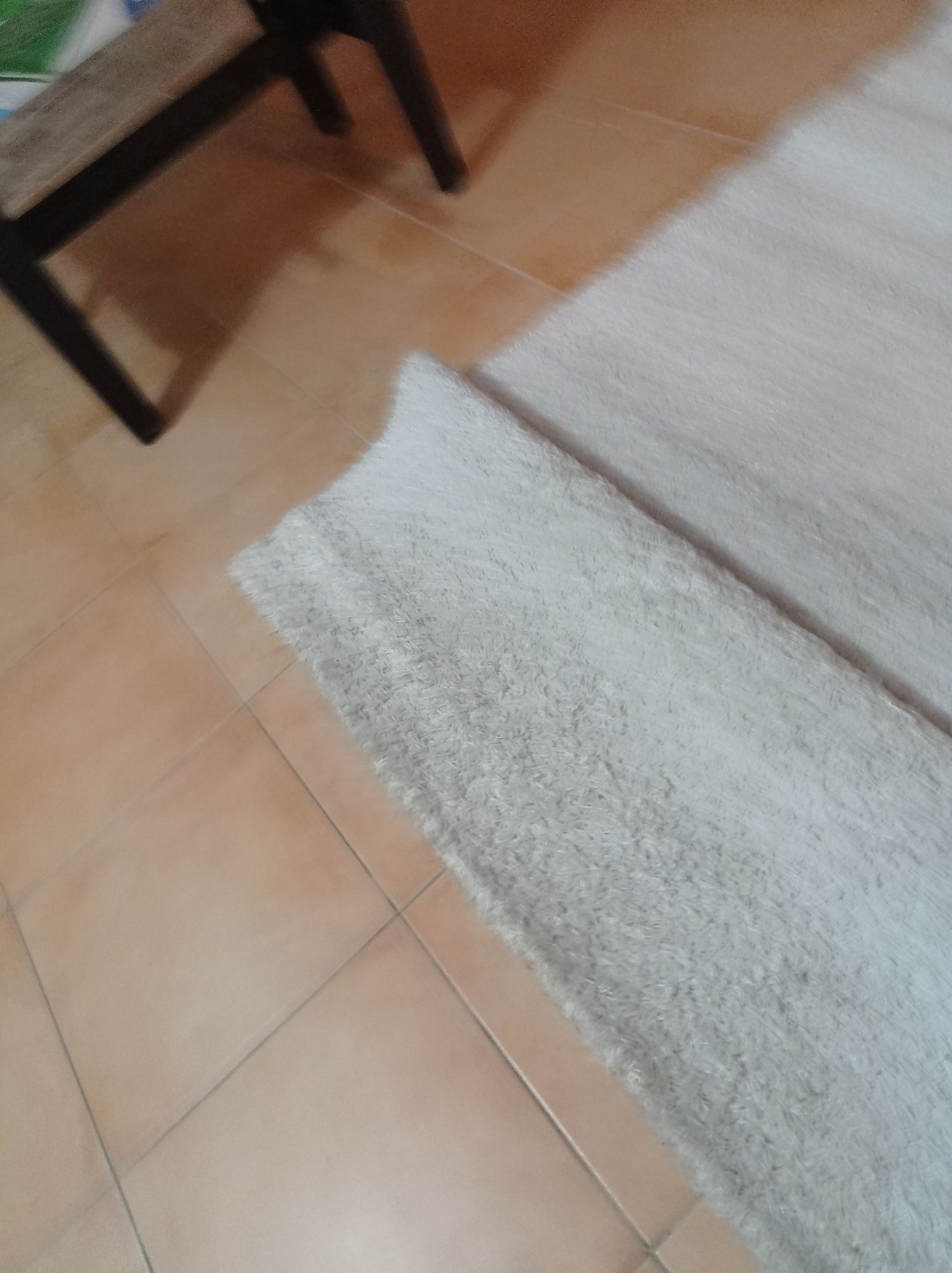 Vendo carpete como nova