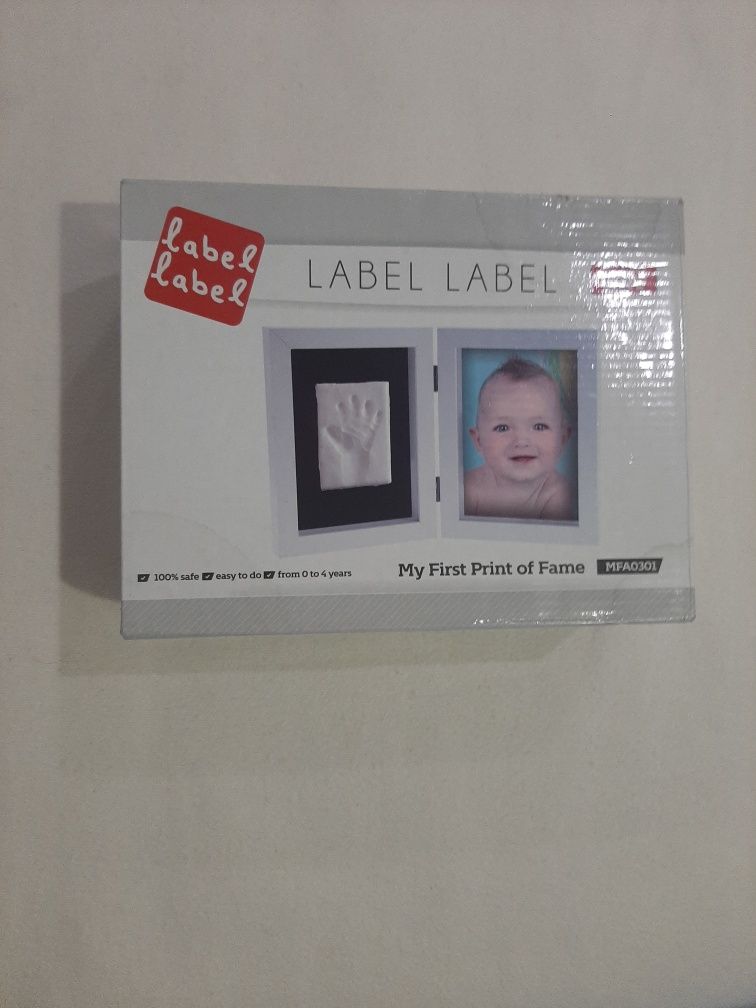 Primeira impressão de um filho