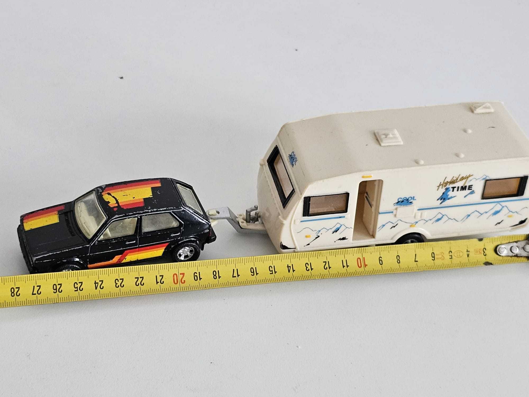 Matchbox Super Kings vw golf K 86. 1981r