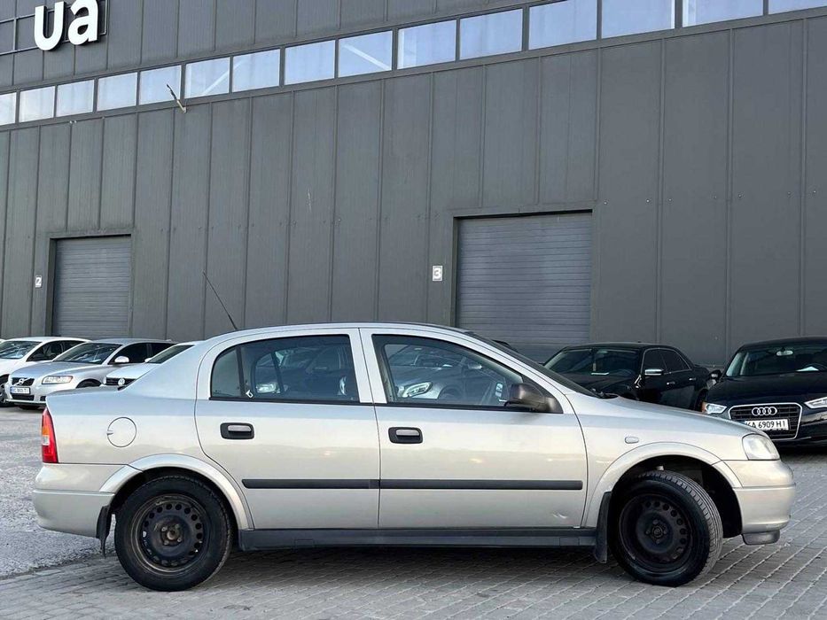 Продам Opel Astra 2008р. #71873