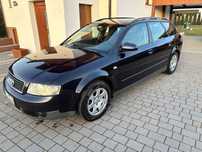 Audi A4 Audi A4 B6 1.9 TDI 130KM