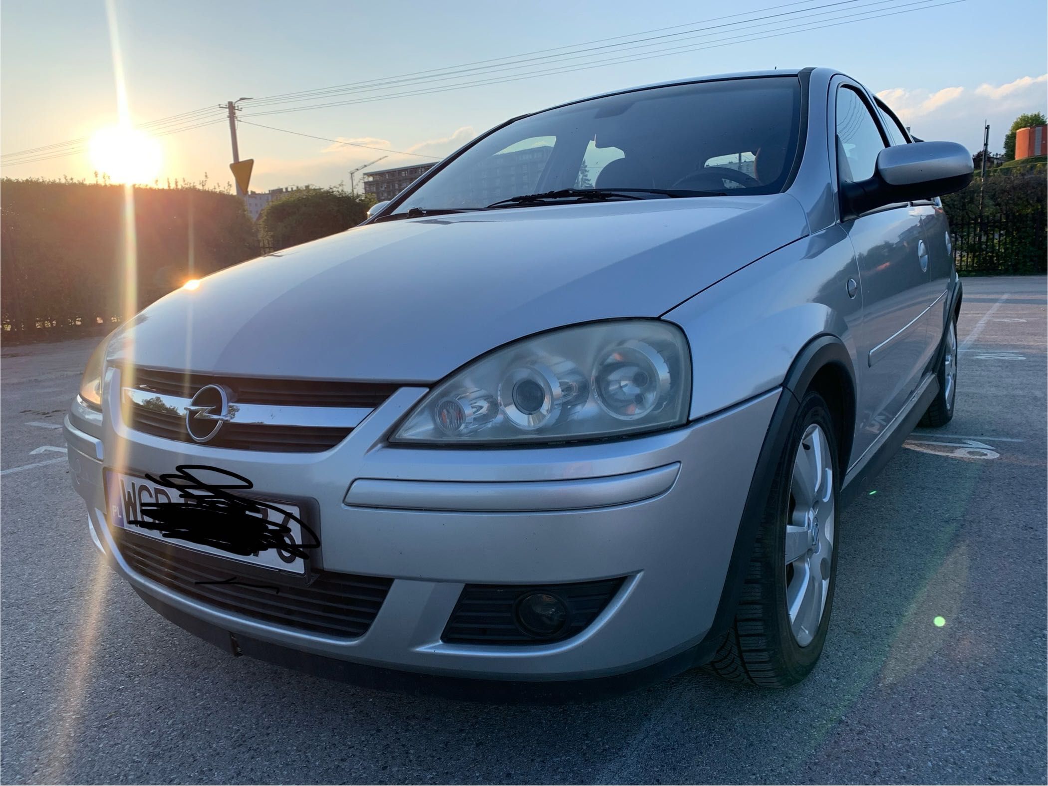 Opel Corsa C 1,4 Twinport