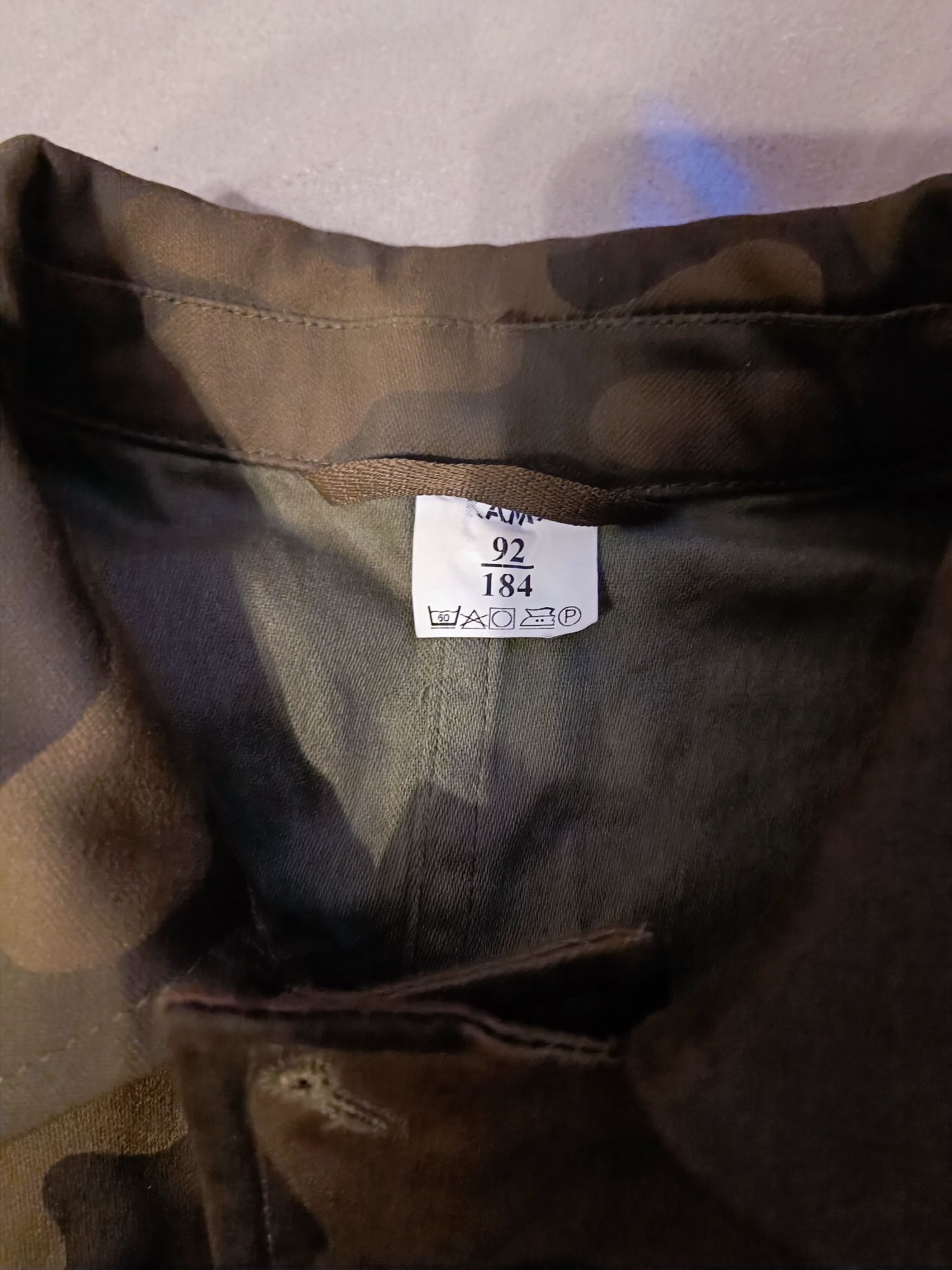 Bluza wojskowa Kama 92 184 mundur