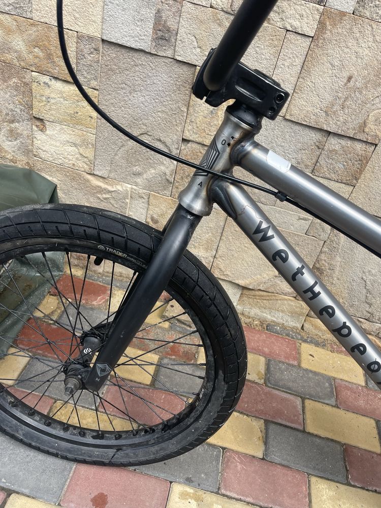 бмх WeThePeople Nova Matt Raw