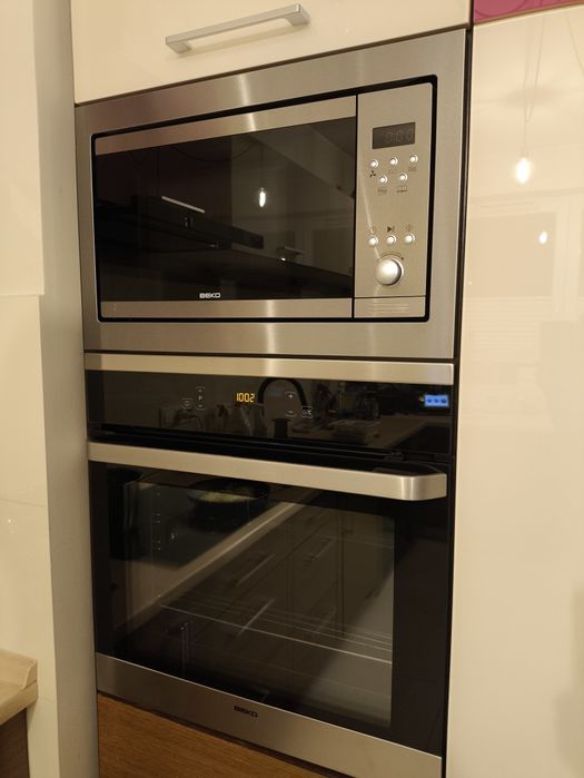 Piekarnik Beko zabudowa