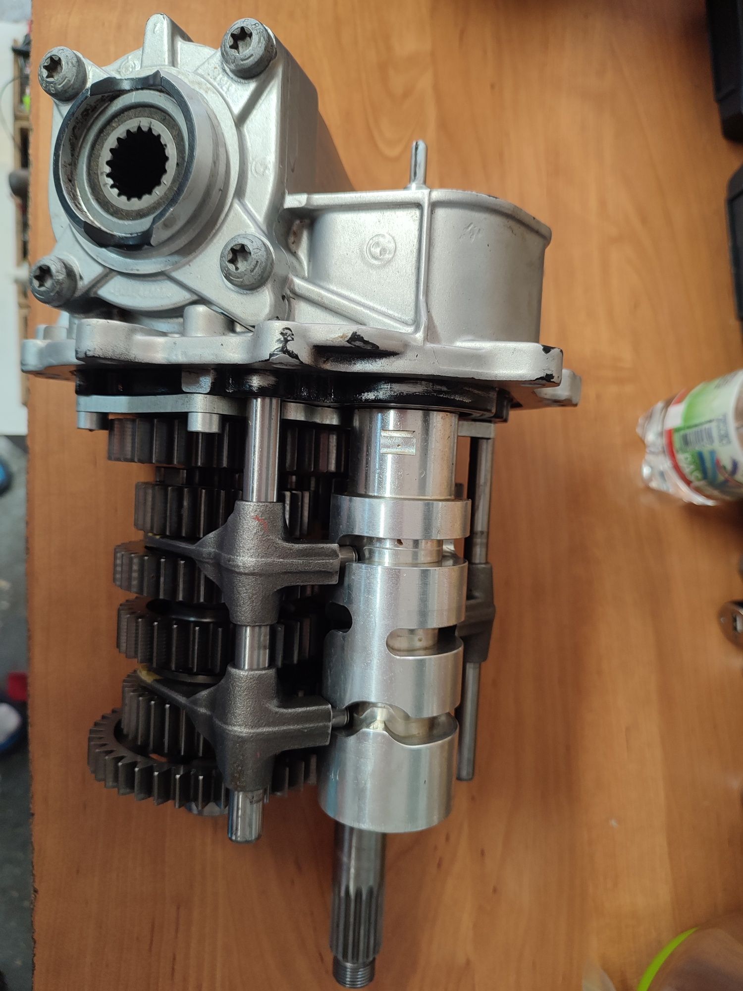 Skrzynia BMW k1200r