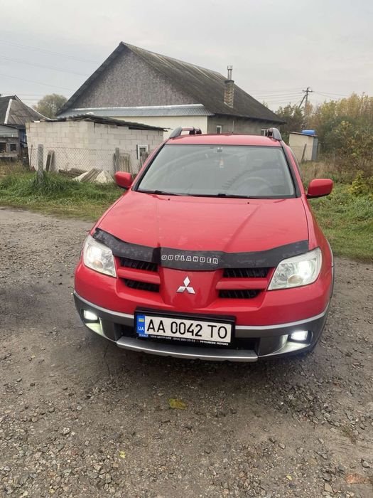 Продам Mitsubishi Outlander