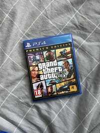 продам GTA 5 для PS4