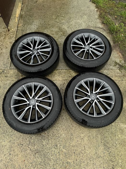 Диски титани Lexus nx 2022-24р