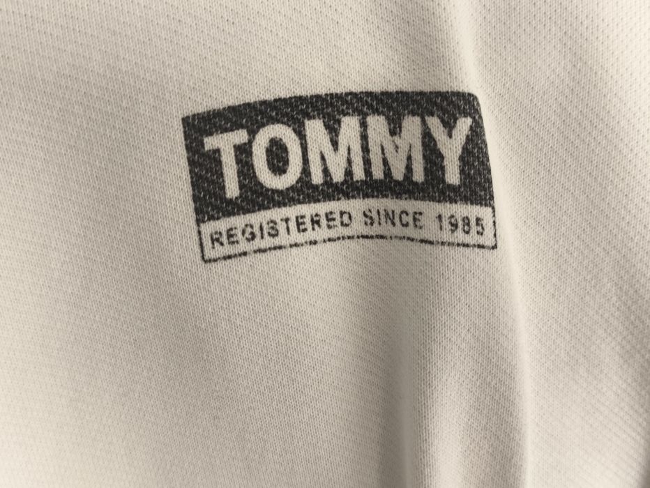 Худак tommy jeans