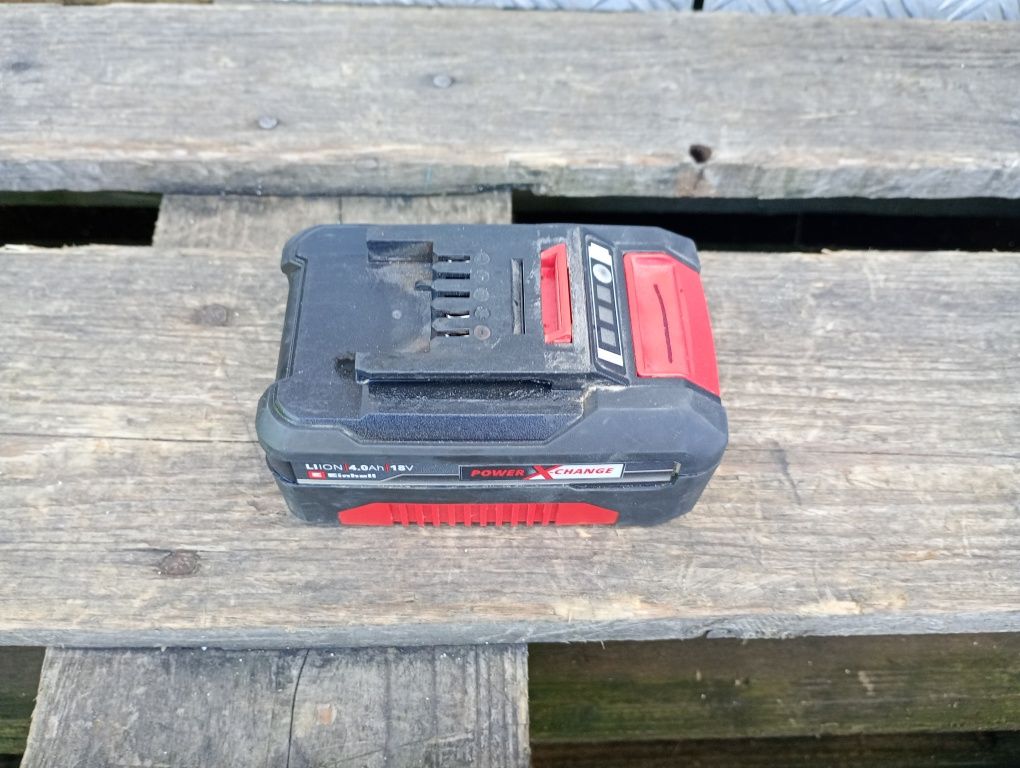 Akumulator Einhell 18V xchange 4Ah