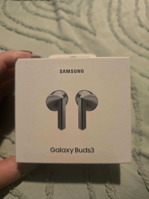 Galaxy Buds3 - NOVOS