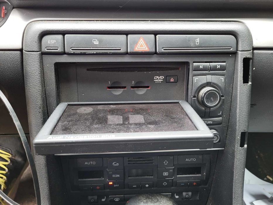 Systemy Car-Audio Radioodtwarzacz zmieniarka do AUDI