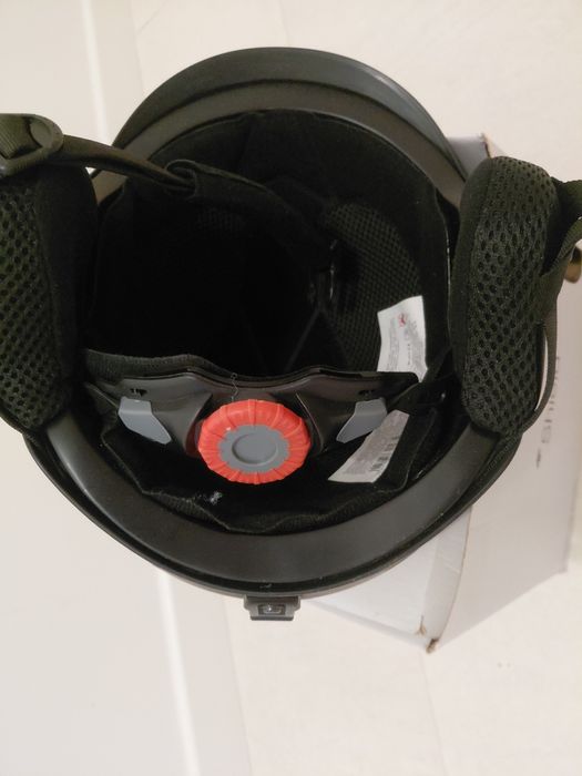 Kask narciarski 4f rozmiar L