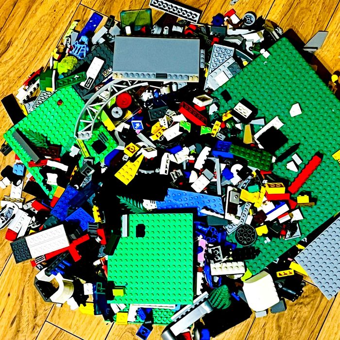 Klocki LEGO mix 5.5kg