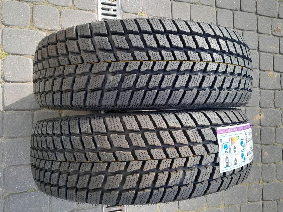 Opony 225/70R16 Nexen 2017r nowe