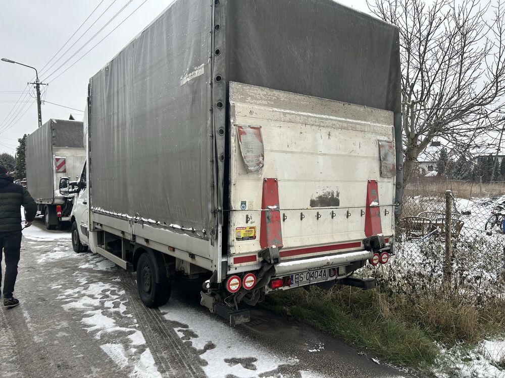 Przeprowadzki, transport AGD RTV, oczyszczanie pomieszcze