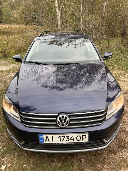 Продам Volkswagen Passat B7 2.0 TDI, DSG
