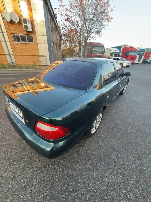 СРОЧНО ПРОДАМ Kia Clarus ГБО4 Вписано! Я Хозяйка!