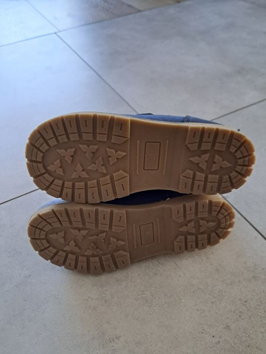 Buty dzieciece jesienno-zimowe