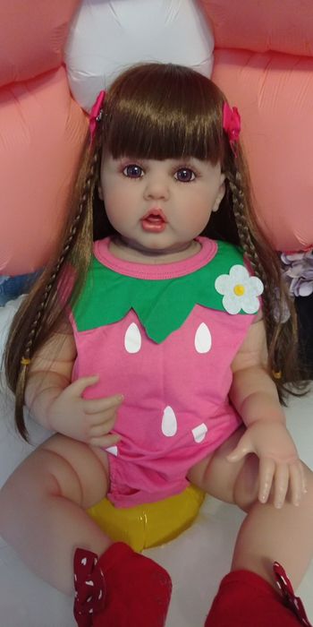 Велика лялька реборн