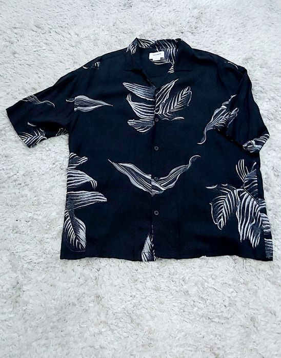 Camisa estampada "Pull&Bear"