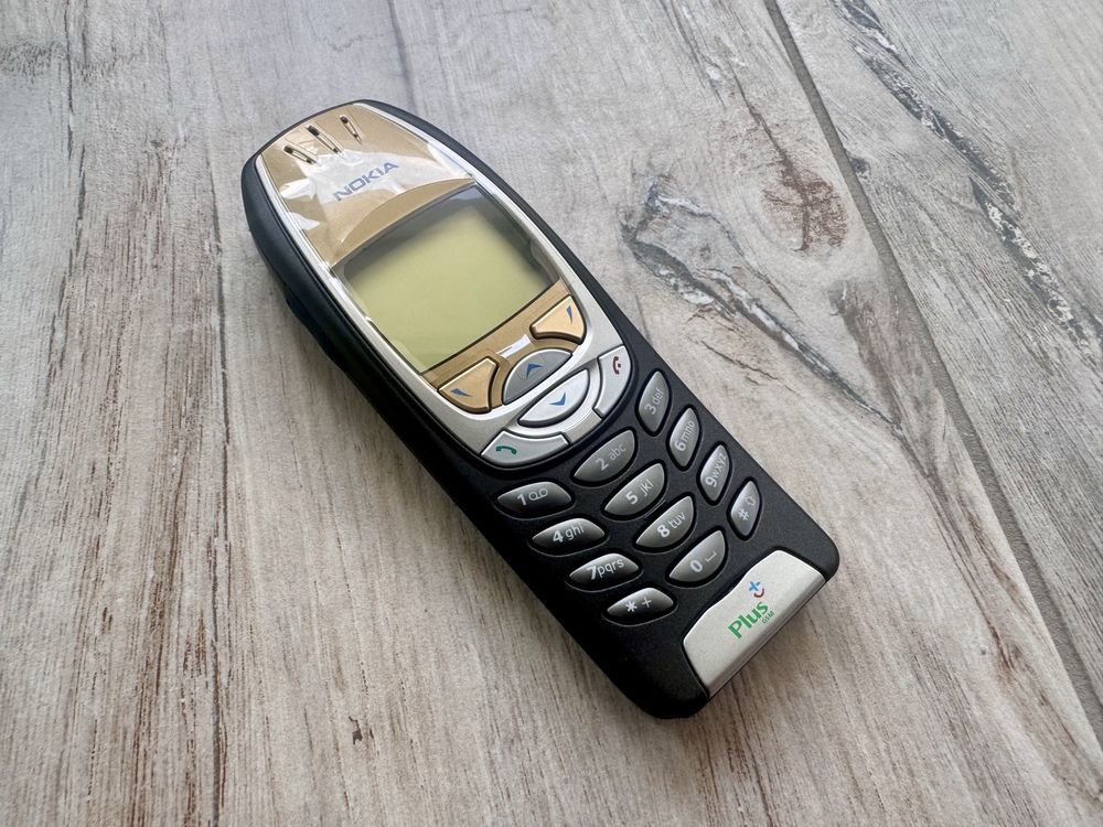 Fabrycznie NOWA Nokia 6310i z krajowego salonu
