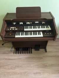 Organy Solton - vintage