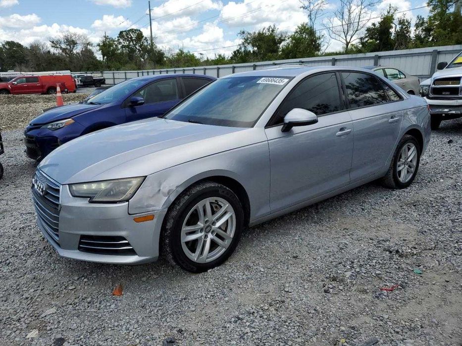 2017 Audi A4 Quattro