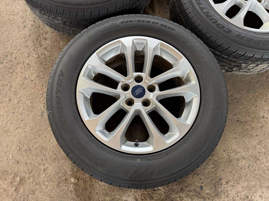 Диски R17 Ford Escape MK4 МК4 Kuga Форд Ескейп Эскейп Куга 2020-