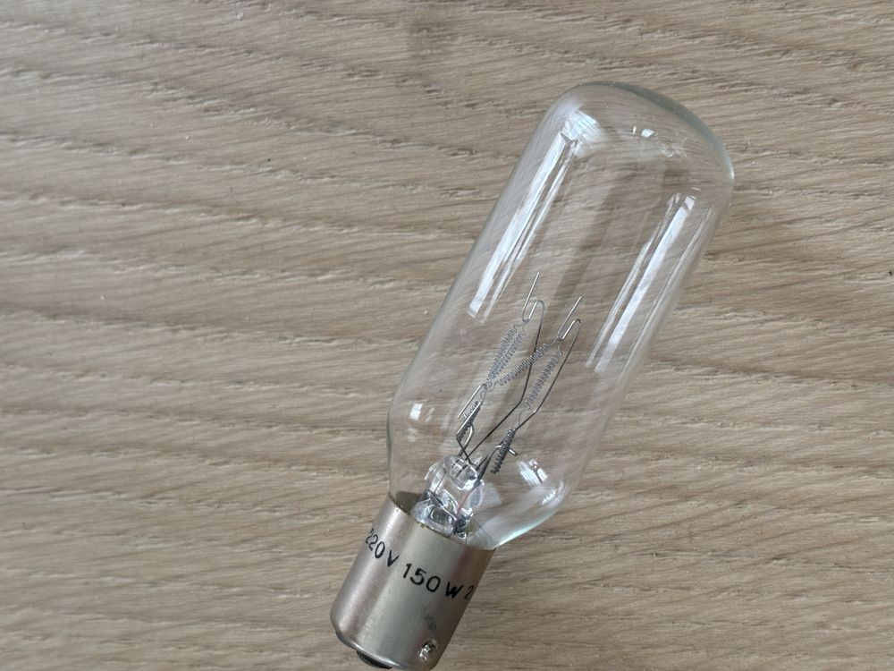 Żarówka Narva Halogen 220V 150 W