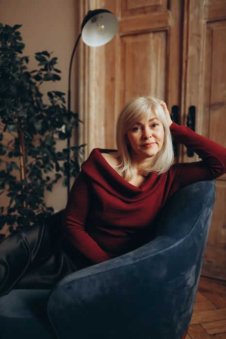 Психологиня, психотерапевтка онлайн, 700 грн. індивідуальні та сімейні