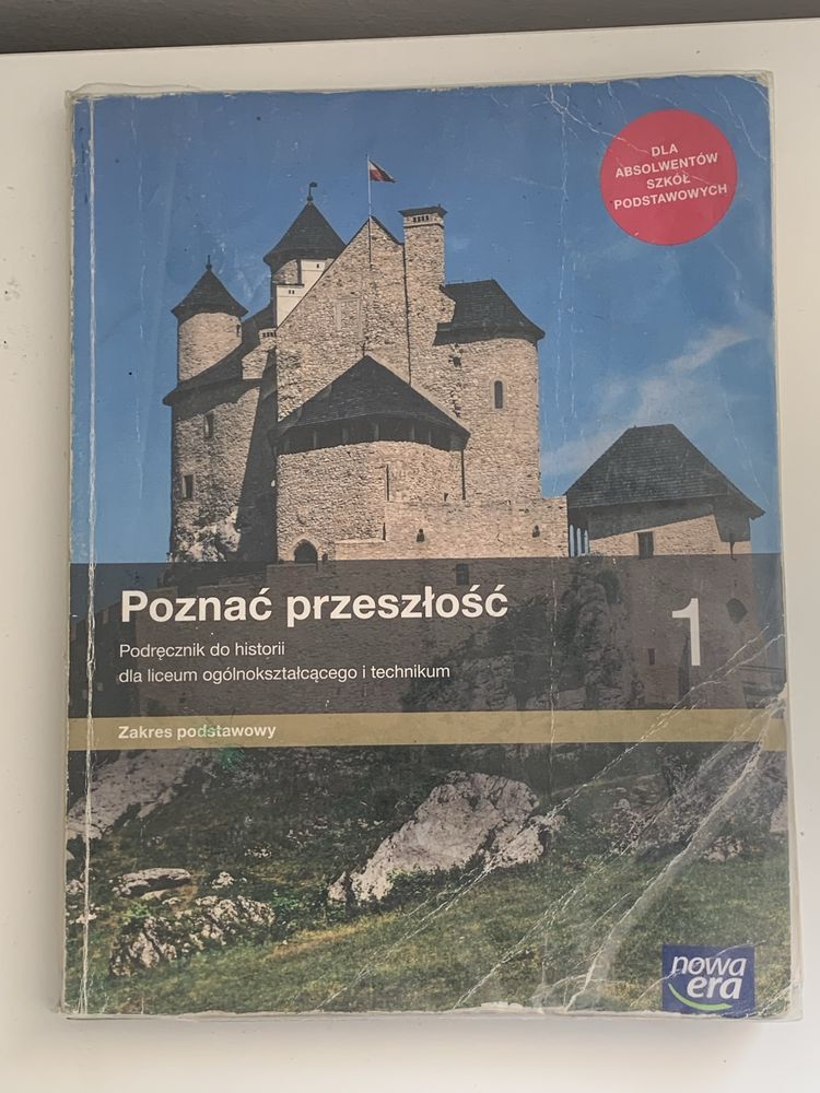 Poznać przeszłość Marcin Pawlak