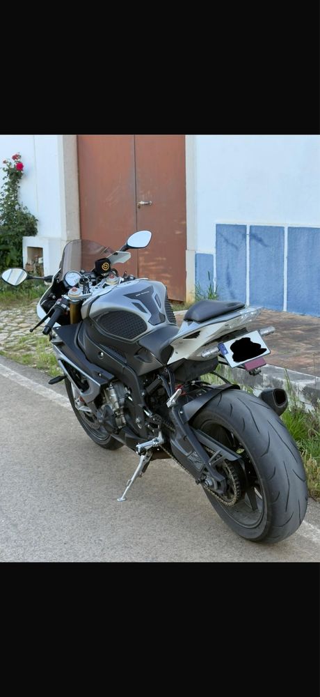 BMW S1000rr 2014