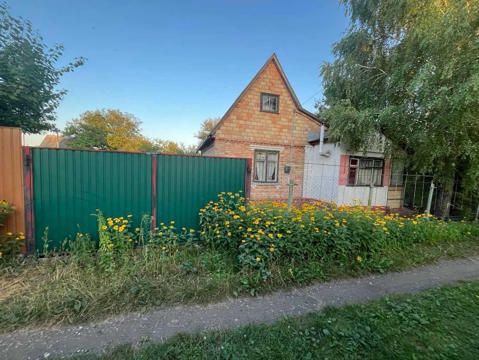 Продам дачний будинок с.Вільне-Тарасівка,