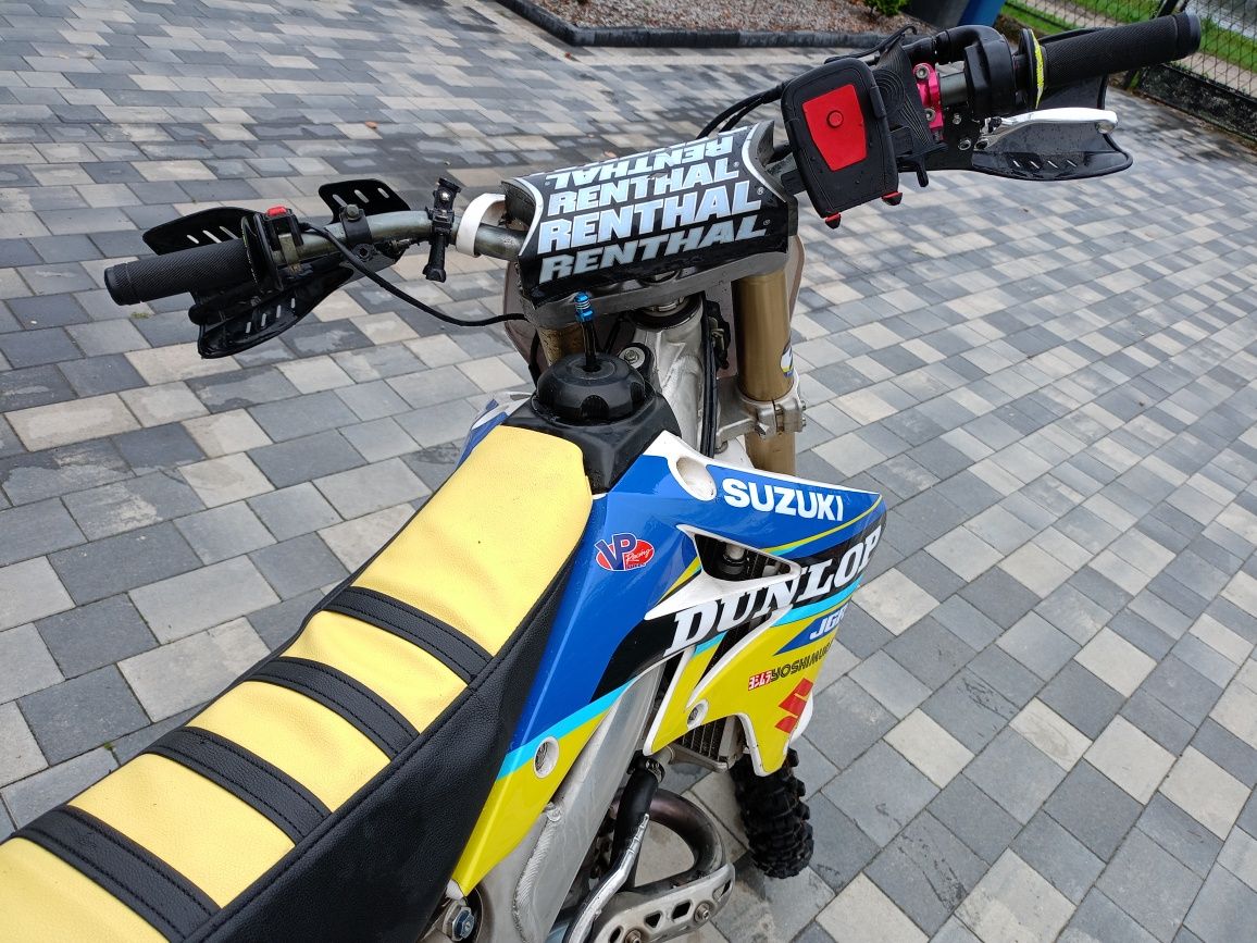 Suzuki RM-Z 250 09