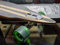 Skate Longboard Maronad Race 104x24 cm ABEC-11 Street Surfing Skating