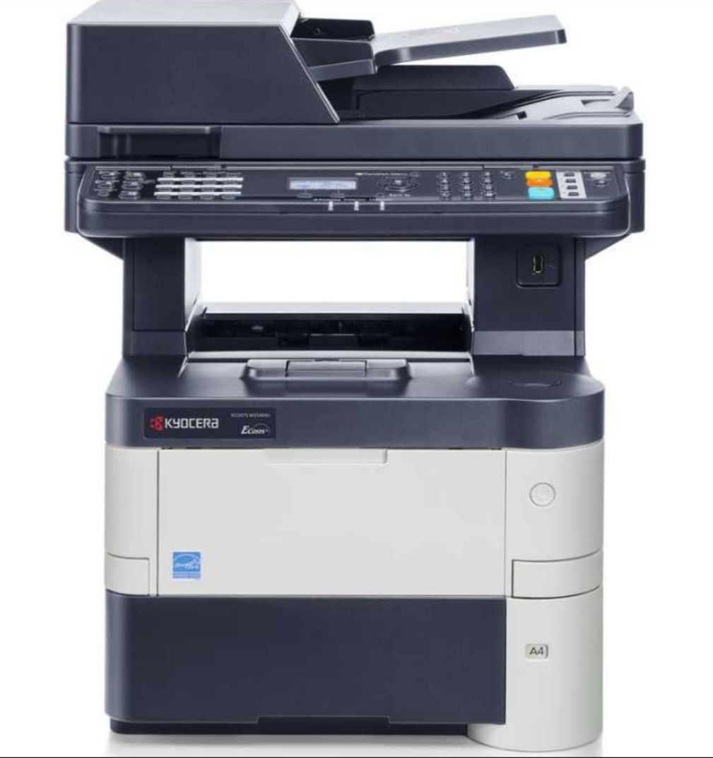 Kyocera ECOSYS M3540dn / skaner, ksero, urządzenie wielofunkcyjne