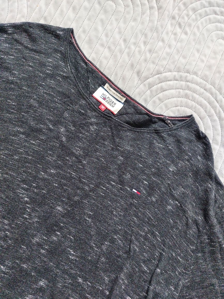 Sweter bluzka tommy hilfiger M