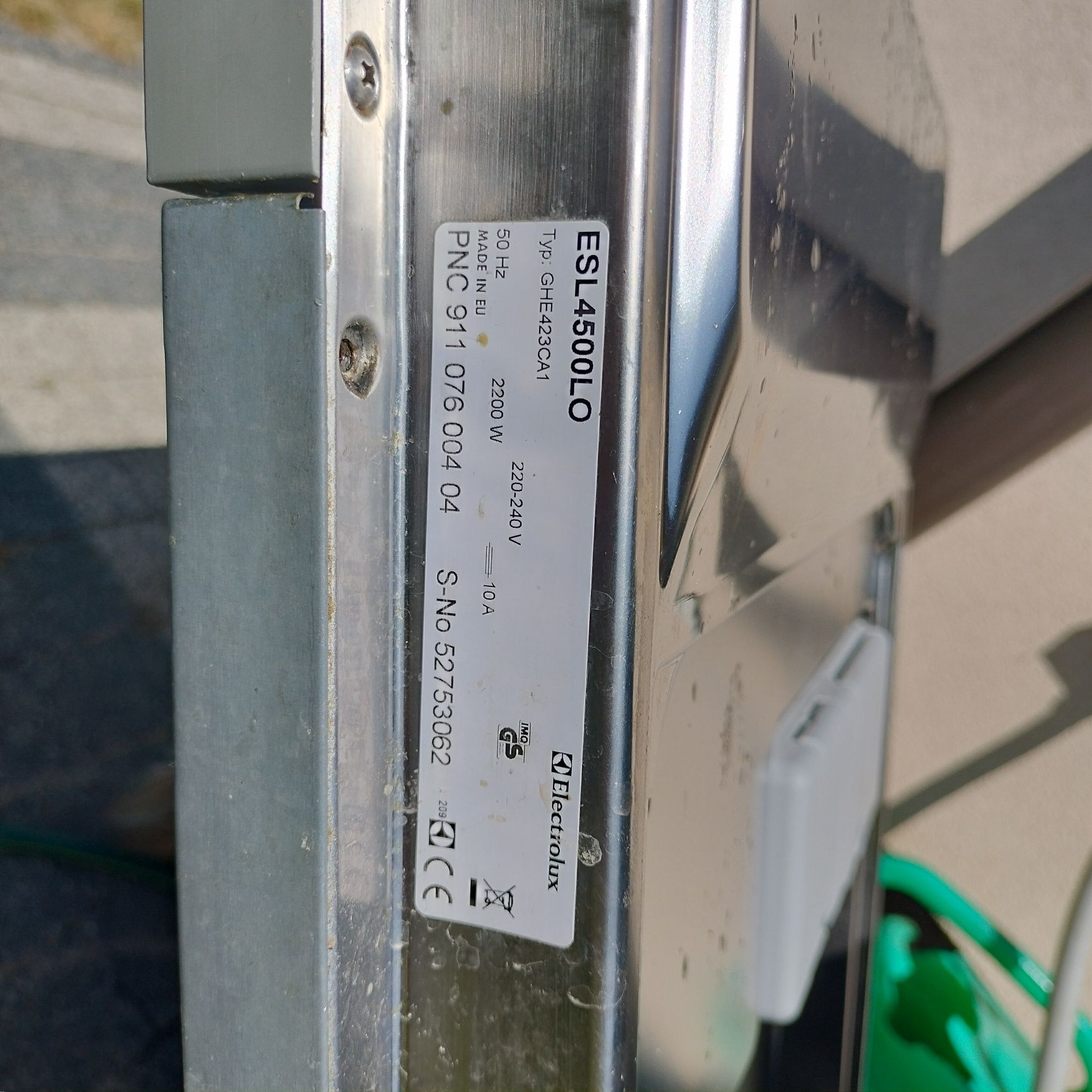 Zmywarka Electrolux ESL 4500 lo ro sprawna