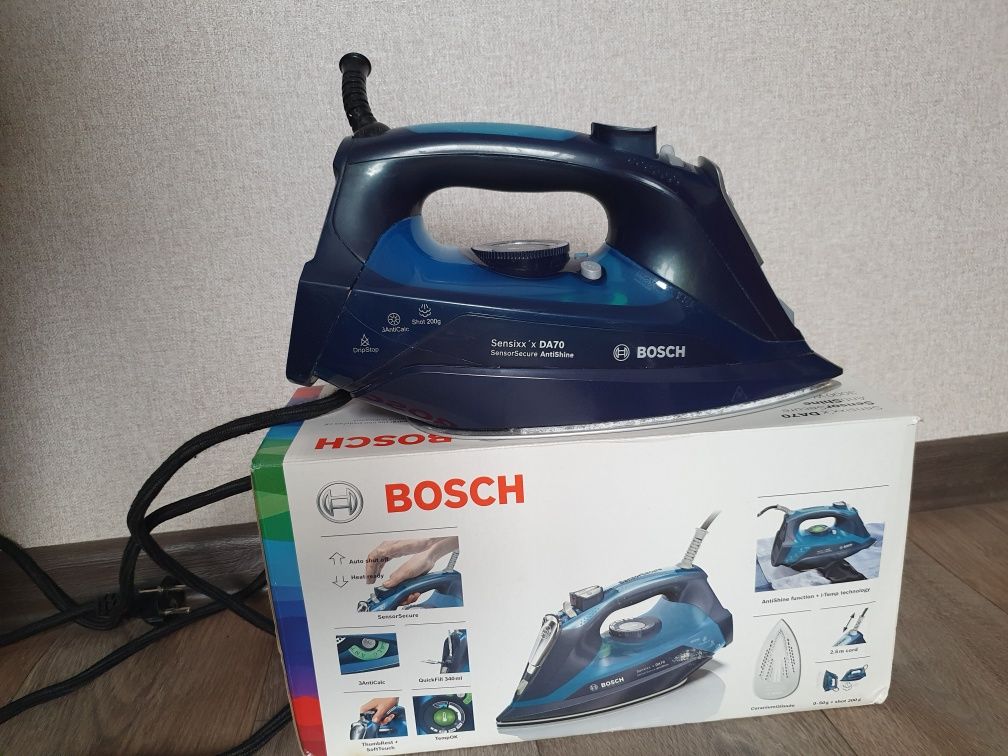 Продам утюг Bosch