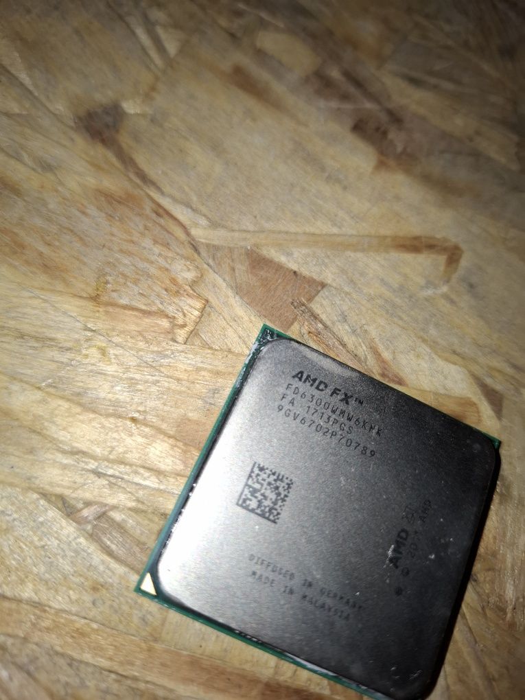 Procesor AMD FX-6300 6 rdzeni sprawny