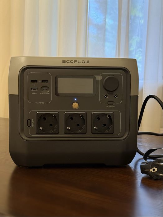 Зарядна станція EcoFlow RIVER 2 Pro.