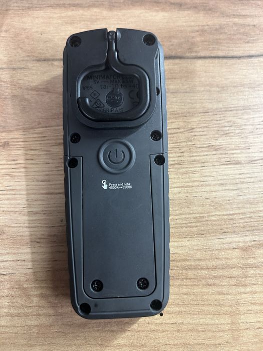 Lampa SCANGRIP Minimatch LATARKA 03.5650