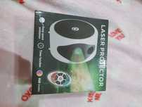 Projektor LED RGB