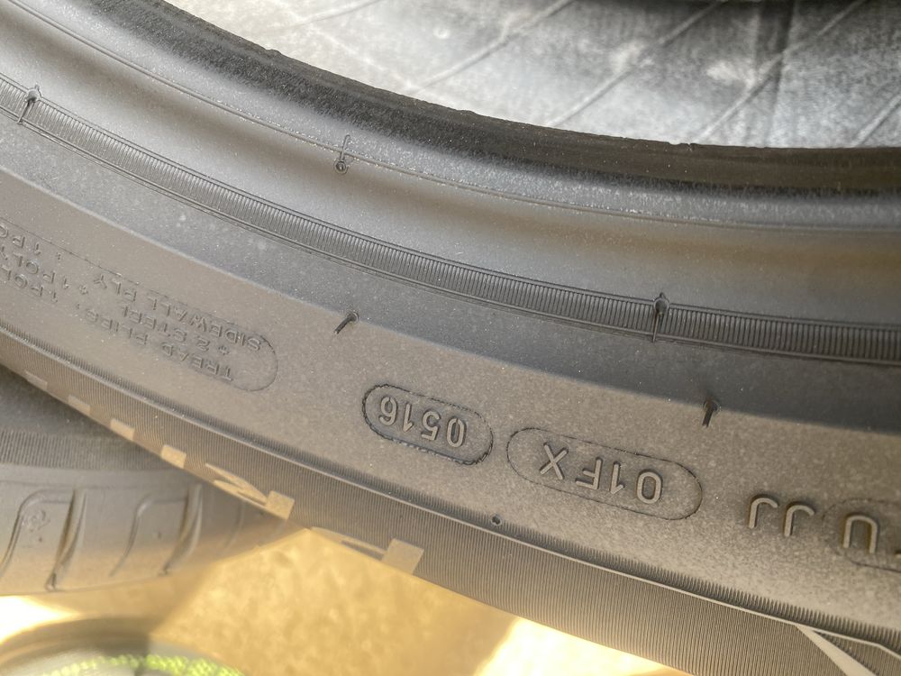 Автошини MICHELIN 235/55R17 Резина,Колеса,Гума,Скати, Шини)