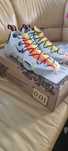 Nike ispa link axis total orange sonic yellow rozmiar L (45-46)