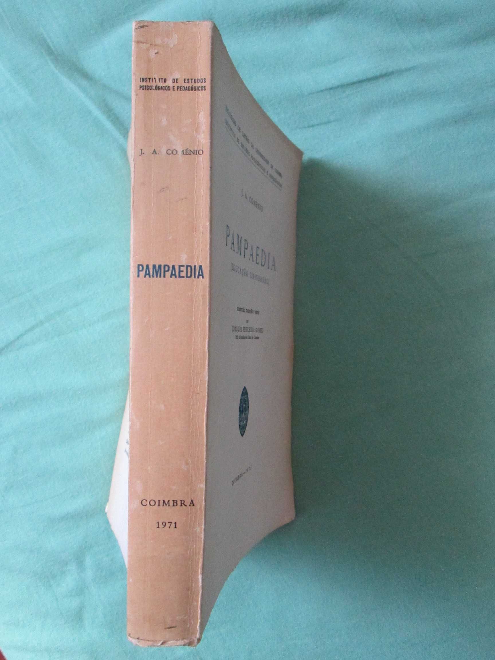 Pampaedia (Educação Universal), de Jan Amos Comenius